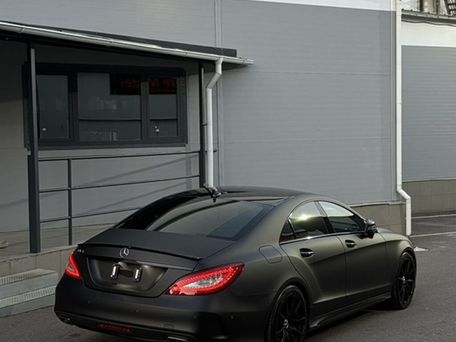 Mercedes-Benz CLS, 2017 — photo 4