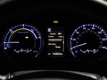 Toyota Highlander, 2019 — photo 8