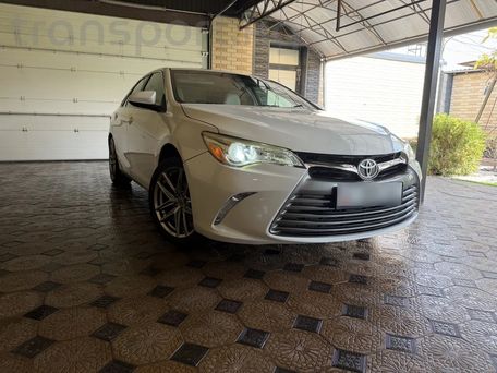 Toyota Camry, 2017 — фото 1