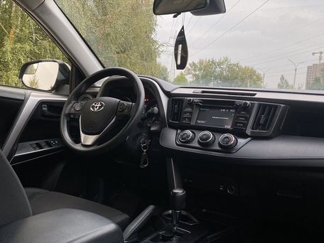 Toyota RAV4, 2016 — photo 4
