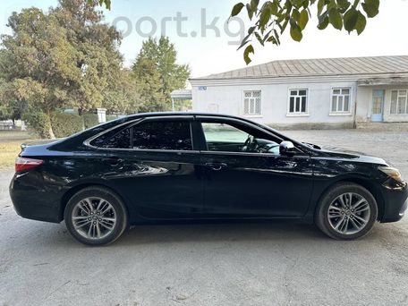 Toyota Camry, 2017 — сүрөт 8