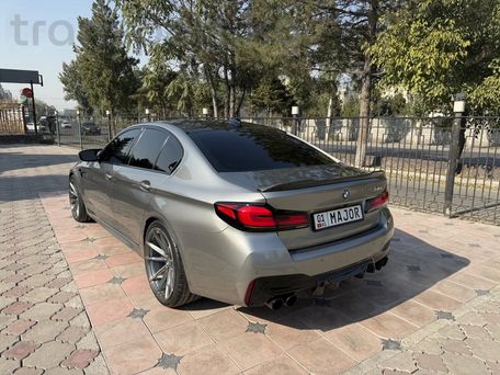 BMW M5, 2020 — photo 2