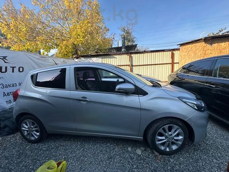 Chevrolet Spark, 2019 — сүрөт 3
