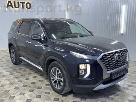 Hyundai Palisade, 2020 — фото 3
