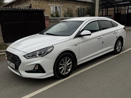 Hyundai Sonata, 2018 — photo 2