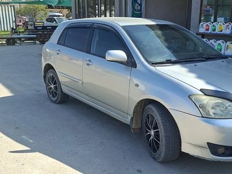 Toyota Corolla, 2005 — photo 5
