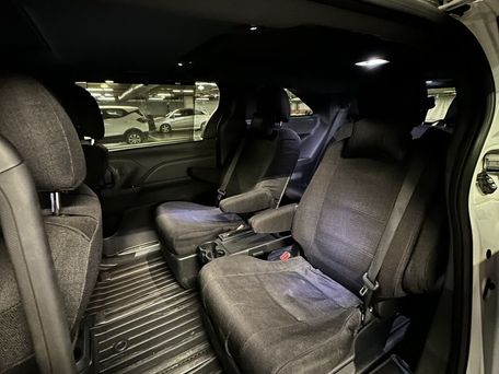 Toyota Granvia, 2024 — сүрөт 9