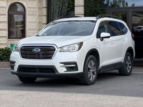 Subaru Ascent, 2020 — фото 1