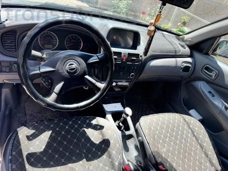 Nissan Almera, 2003 — 照片 6