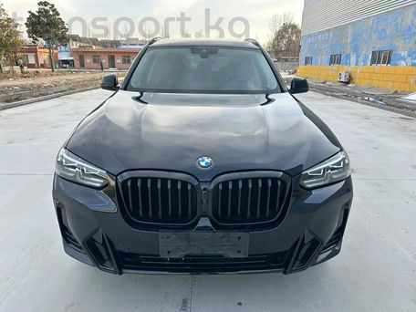 BMW X3, 2023 — 照片 1