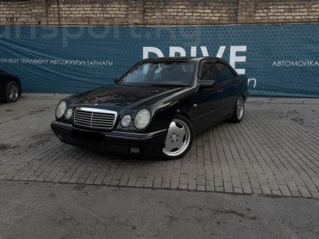Mercedes-Benz E-Class, 1999 — photo 1