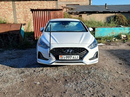 Hyundai Sonata, 2021 — photo 7