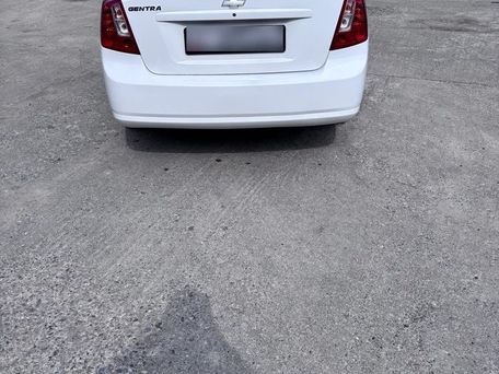 Daewoo Gentra, 2015 — сүрөт 5