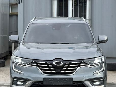 Renault Samsung QM6, 2020 — photo 1