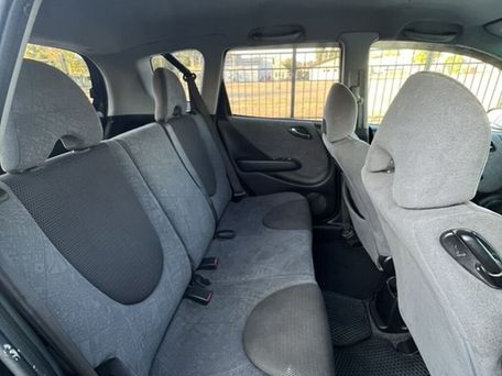 Honda Fit, 2003 — photo 10