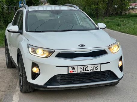 Kia Stonic, 2018 — 照片 1
