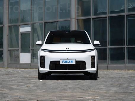 Li Auto (Lixiang) L6, 2026 — сүрөт 14