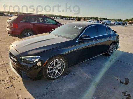 Mercedes-Benz E-Класс, 2021 — photo 1