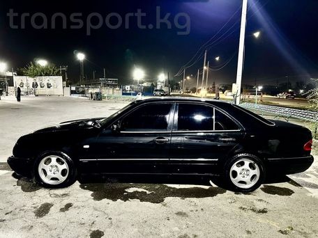 Mercedes-Benz E-Класс, 1999 — photo 4