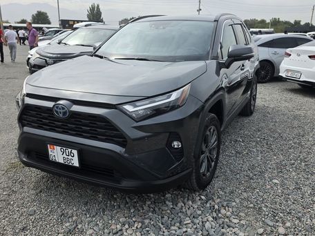 Toyota RAV4, 2022