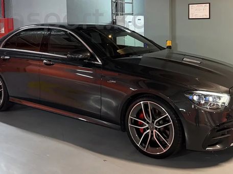 Mercedes-Benz E-Класс AMG, 2023 — 照片 4