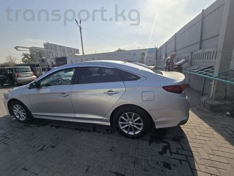 Hyundai Sonata, 2020 — photo 3