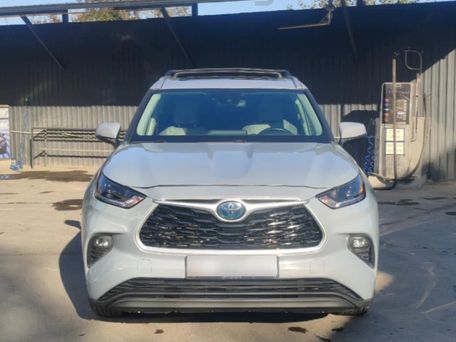 Toyota Highlander, 2021 — сүрөт 1