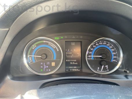 Toyota Levin, 2018 — сүрөт 8