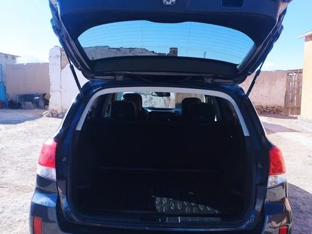 Subaru Outback, 2010