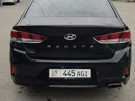 Hyundai Sonata, 2019 — фото 2