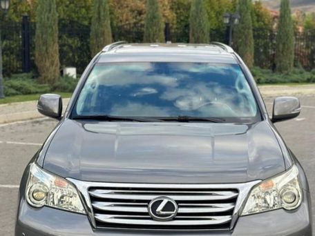 Lexus GX, 2009 — сүрөт 7