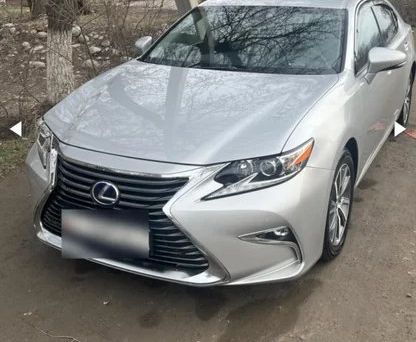 Lexus ES, 2016 — фото 5