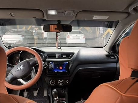 Kia Rio, 2012 — сүрөт 4