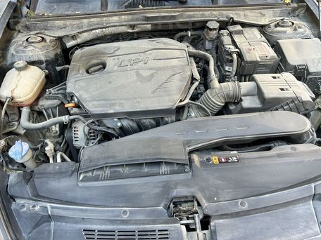 Hyundai Sonata, 2019 — photo 7