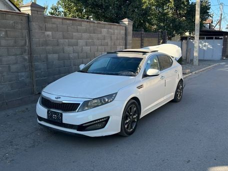 Kia K5, 2011 — photo 2