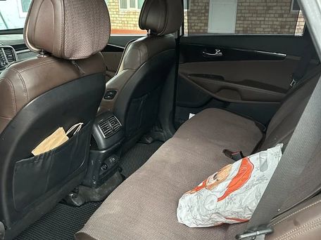 Kia Sorento, 2017 — photo 8