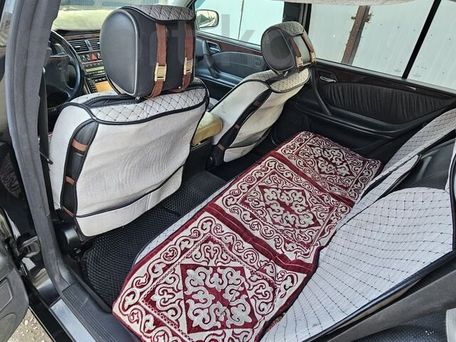 Mercedes-Benz E-Класс, 2001 — сүрөт 7