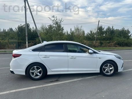 Hyundai Sonata, 2018 — фото 2