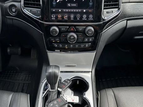 Jeep Grand Cherokee, 2020 — 照片 5