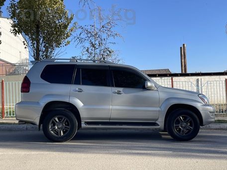 Lexus GX, 2003 — 照片 13