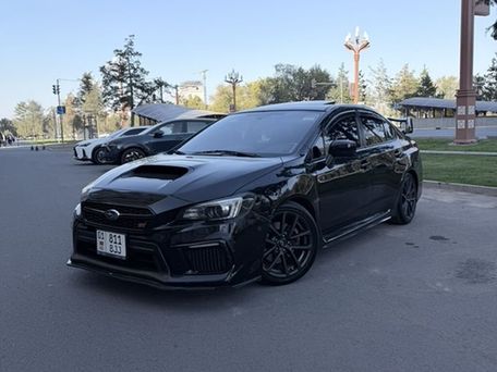 Subaru WRX STi, 2017 — 照片 2