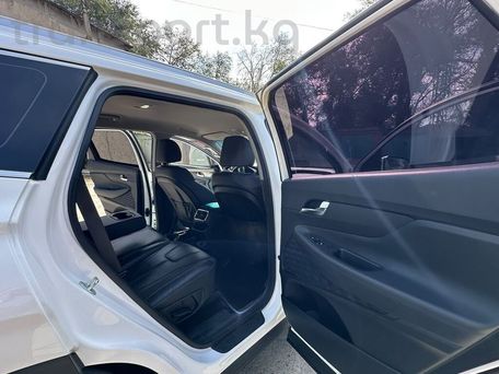 Hyundai Santa Fe, 2020 — 照片 20