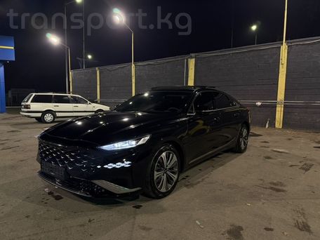 Kia K8, 2022 — photo 9
