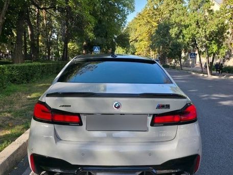 BMW 5 серии, 2016 — фото 2