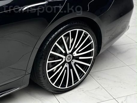Mercedes-Benz S-Class, 2021 — photo 12