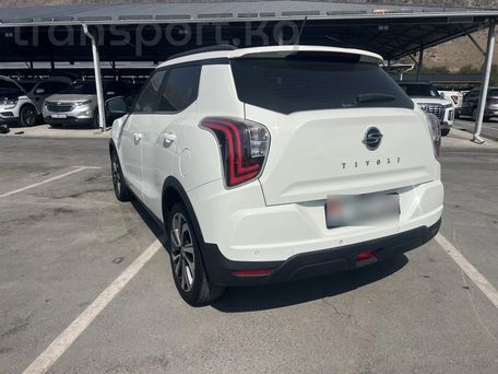 SsangYong Tivoli, 2021 — 照片 4