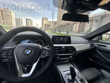 BMW 5 серии, 2017 — фото 7