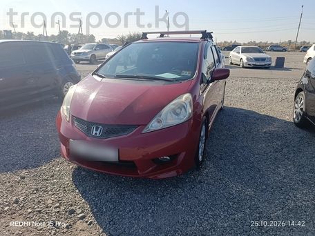 Honda Fit, 2009 — photo 6