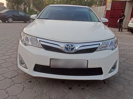 Toyota Camry, 2012 — фото 1