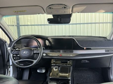 Hyundai Grandeur, 2020 — photo 8